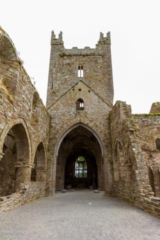 Jerpoint Abbey