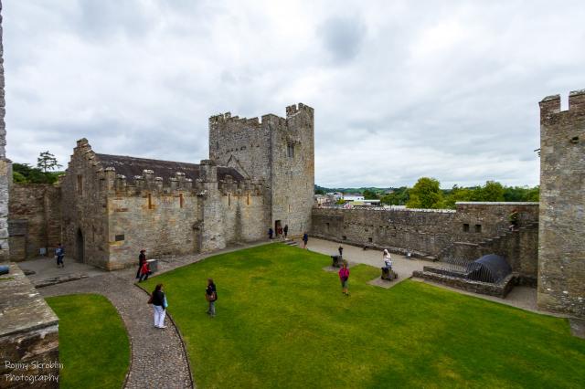 Cahir Castle