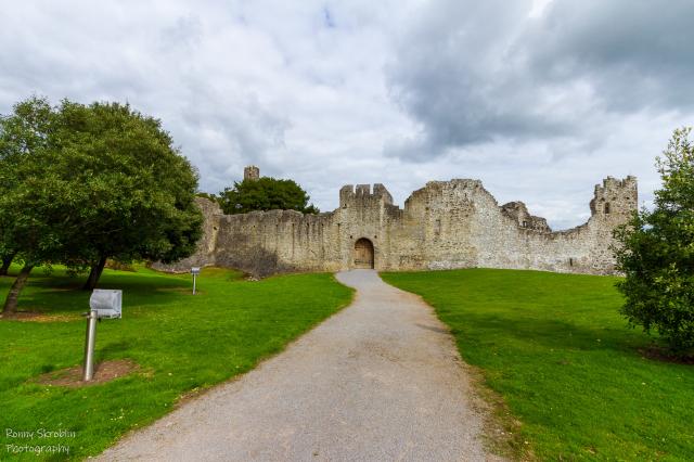 Adare Castle