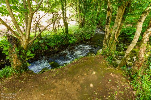 Glencar Waterfall