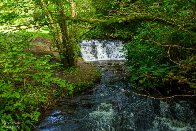 Glencar Waterfall