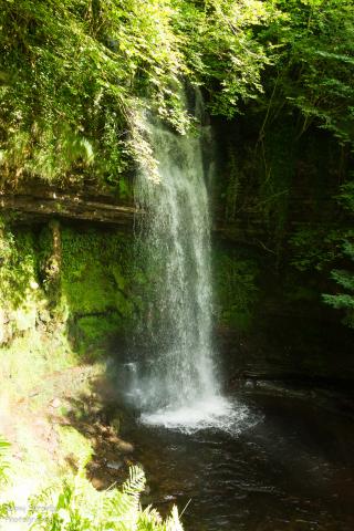 Glencar Waterfall