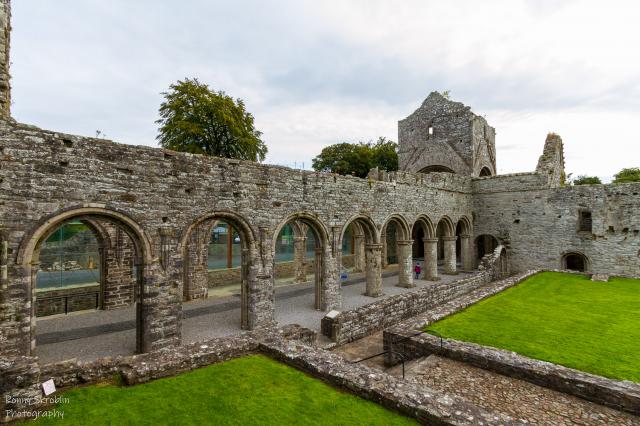 Boyle Abbey
