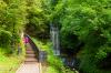 Glencar Waterfall