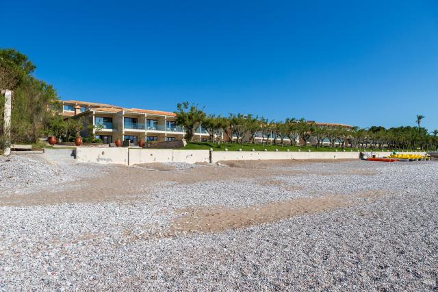 Ein Teil unserer Hotelanlage