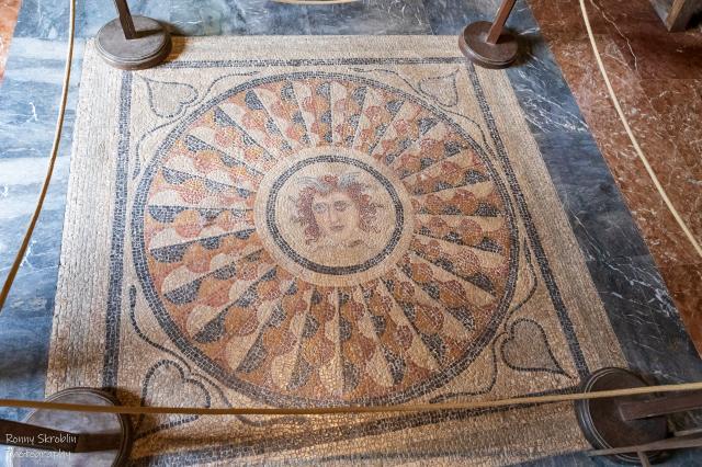 Rhodos Stadt - im Großmeisterpalast