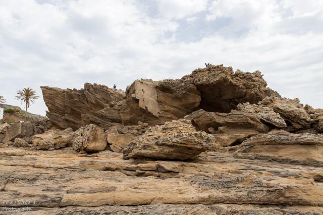 Thermen von Kallithea - Küstenlandschaft