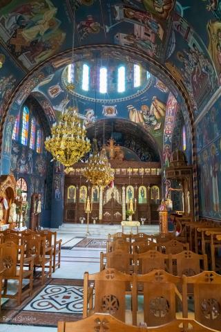 Kloster Agios Nektarios