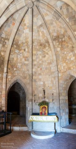 Kapelle Agios Georgios Chostos