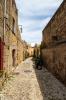 Rhodos Stadt - Gassen in der Altstadt