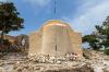Kapelle Agios Panteleimon im Castle of Monolithos