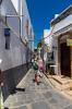 In den Gassen von Lindos