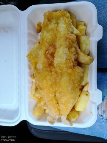 Fish &amp; Chips