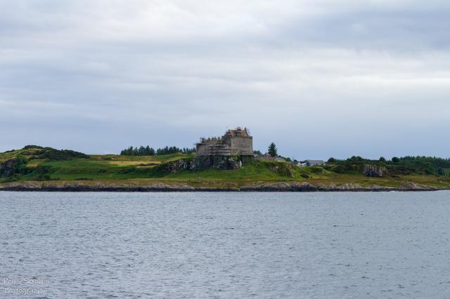 Überfahrt nach Oban