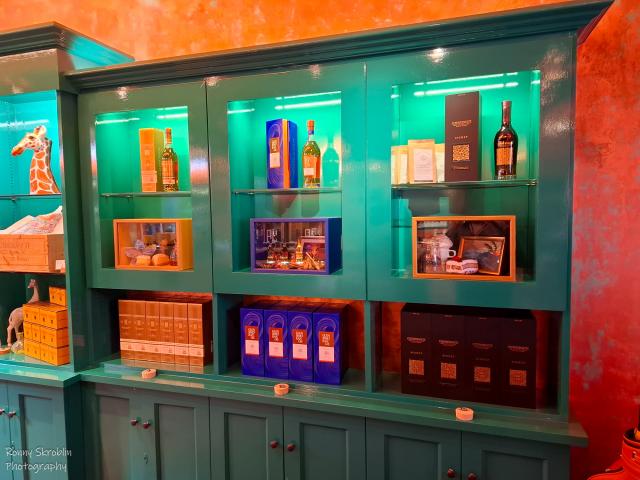 Glenmorangie Distillery