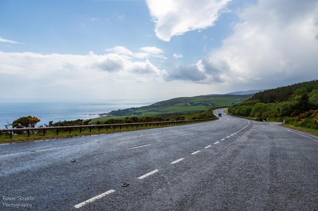 Helmsdale Bay Viewing Point