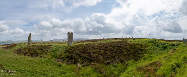Ring of Brodgar, Orkney-Inseln