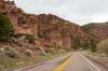 Fahrt zum Capitol Reef