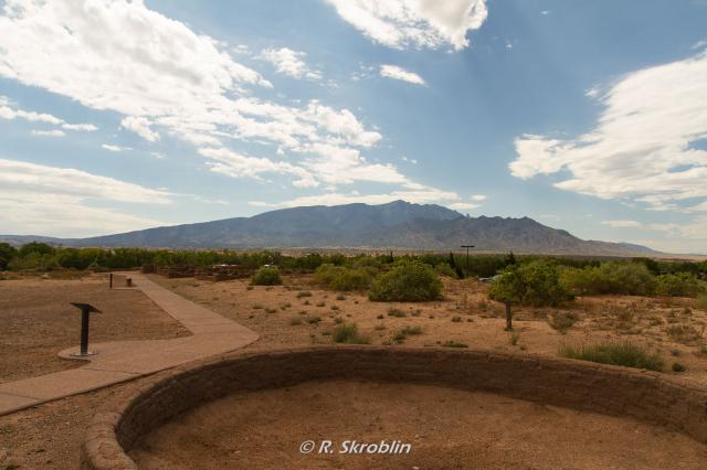 Coronado State Monument