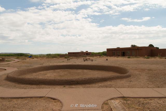 Coronado State Monument