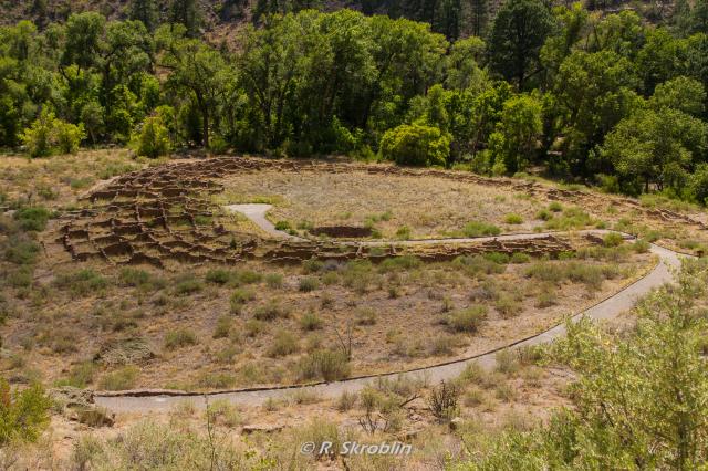 Bandelier National Monument