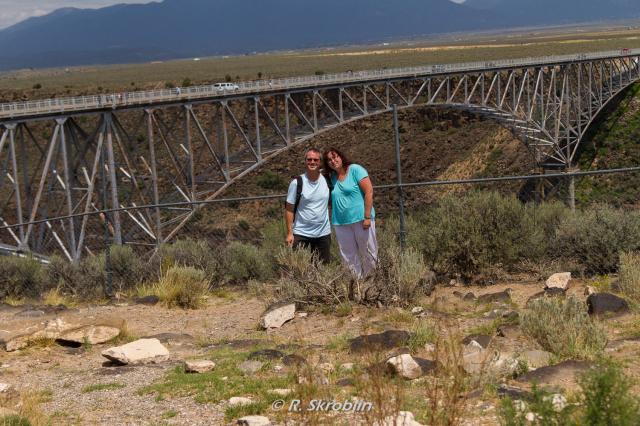 Rio Grande Gorge Bridge