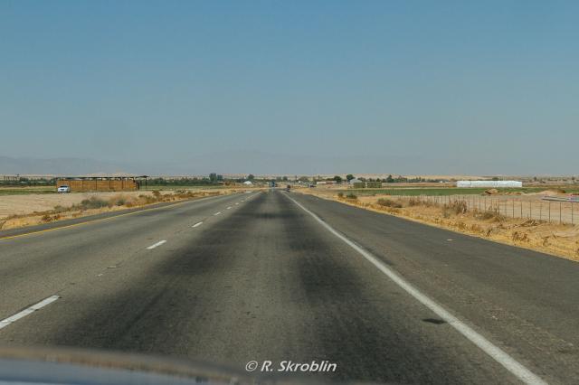Auf dem Highway 78