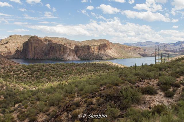 Apache Trail