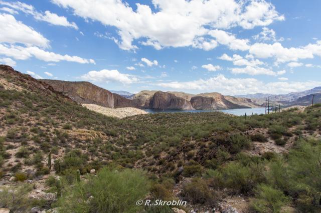 Apache Trail