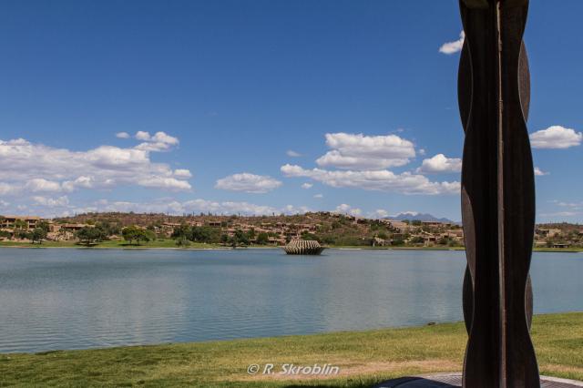 Phoenix, The Fountain