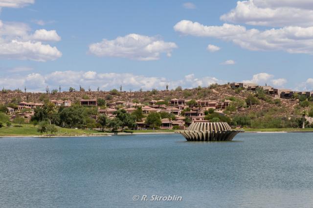Phoenix, The Fountain