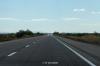 Auf der I-8 Richtung Westen