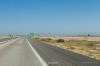 Auf der I-8 Richtung Westen