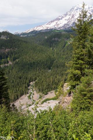 Mount Rainier National Park