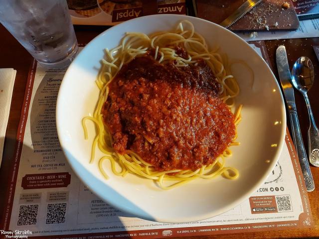 The Old Spaghetti Factory