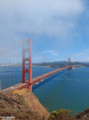 Golden Gate Bridge