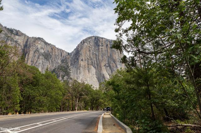 Yosemite National Park