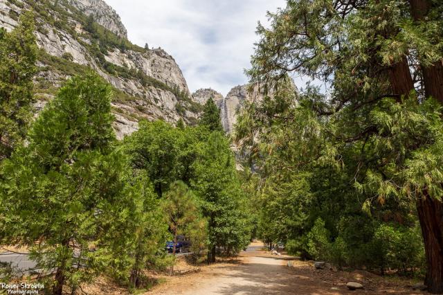 Yosemite National Park